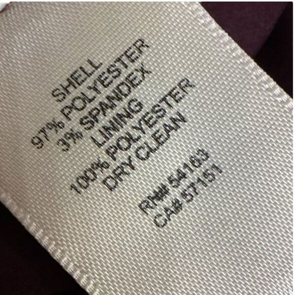 Eliza J Purple Bell sleeve Dress size 0P - Picture 7 of 7